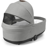 Cybex Stone Grey Cot S Lux