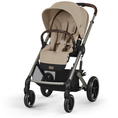 Cybex Almond Beige Balios S Lux