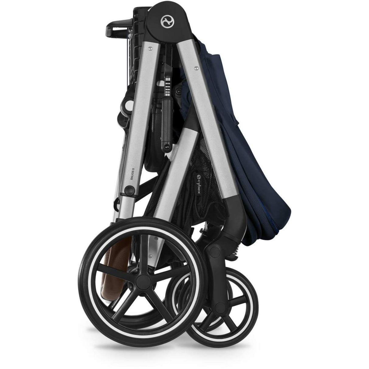 Cybex Ocean Blue Balios S Lux