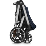 Cybex Ocean Blue Balios S Lux
