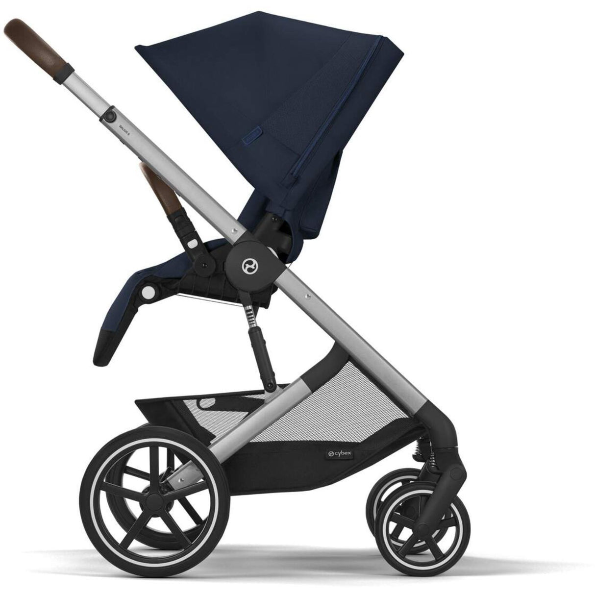 Cybex Ocean Blue Balios S Lux