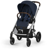Cybex Ocean Blue Balios S Lux Bundle