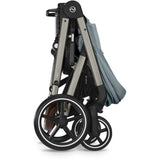 Cybex Stormy Blue Balios S Lux