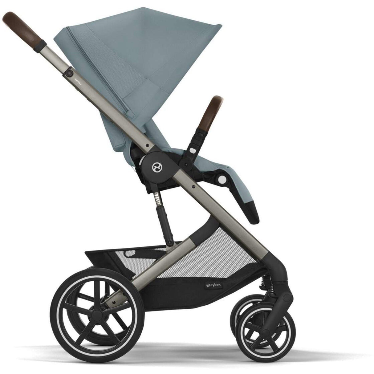 Cybex Stormy Blue Balios S Lux