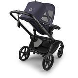 Bugaboo Fox/Kangaroo Breezy Sun Canopy Deep Indigo