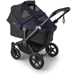 Bugaboo Donkey Breezy Sun Canopy Deep Indigo