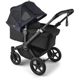 Bugaboo Donkey Breezy Sun Canopy Deep Indigo