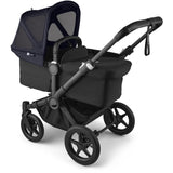 Bugaboo Donkey Breezy Sun Canopy Deep Indigo