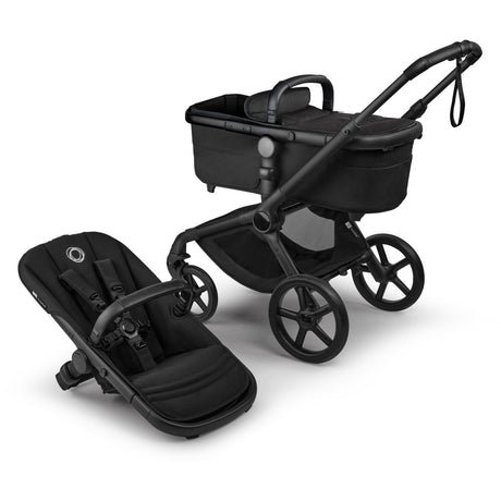Bugaboo Fox 5 Renew Base Black/Heritage Black