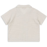 Konges Sløjd Quarry Stripe Elliot Ss Skjorte GOTS