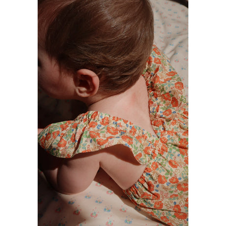 Konges Sløjd Kaluka Verbena Romper GOTS