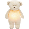 Moonie Polar 2.0 Organic Humming Bjørn Med White Noise og en Lampe