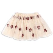 Konges Sløjd Ladybug Glitter Fayette Nederdel