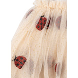 Konges Sløjd Ladybug Glitter Fayette Nederdel