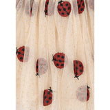 Konges Sløjd Ladybug Glitter Fayette Nederdel