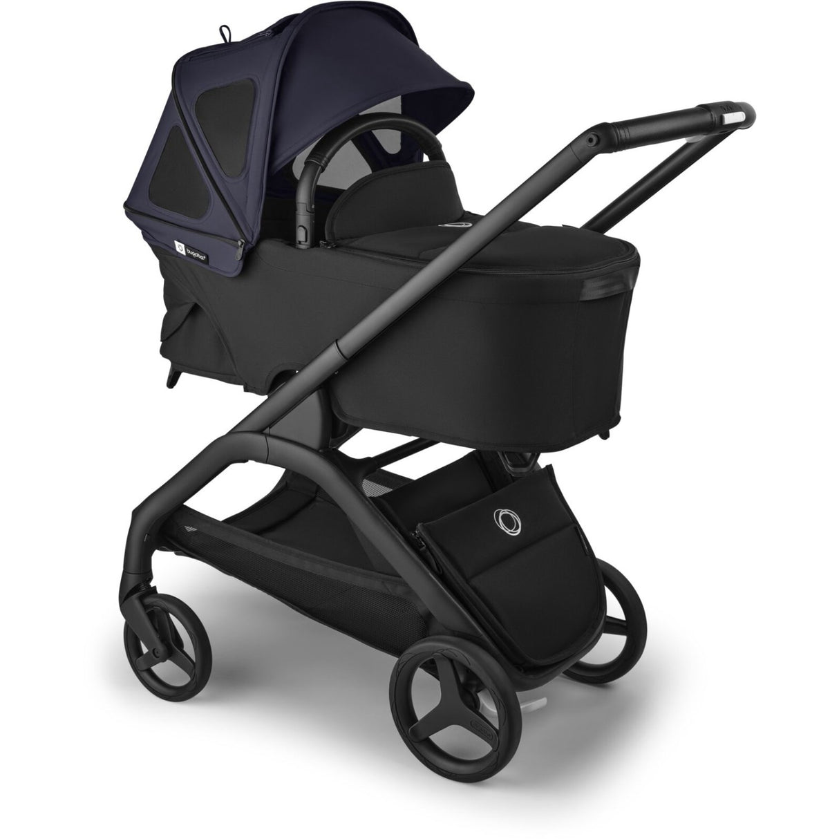 Bugaboo Dragonfly Breezy Sun Canopy Deep Indigo