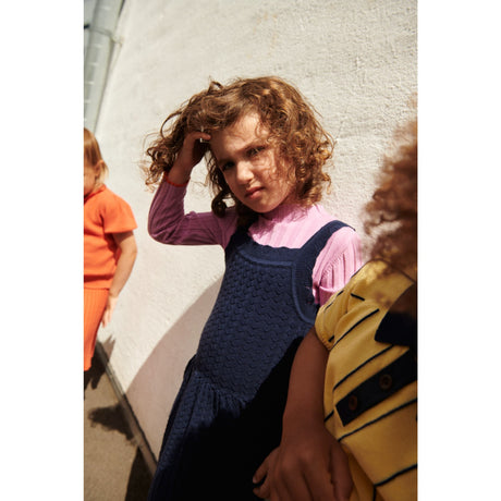 FUB dark navy Sommer Kjole