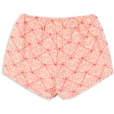 Konges Sløjd Lacy Pink Ava Shorts GOTS