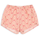 Konges Sløjd Lacy Pink Ava Shorts GOTS