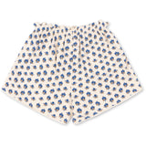 Konges Sløjd Piccoloblu Gold Mulli Shorts GOTS