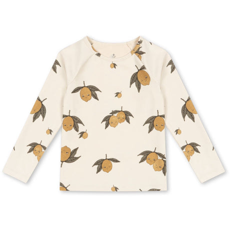 Konges Sløjd Sweet og Sour Aster Badebluse Grs