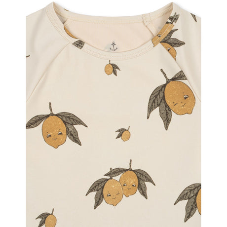 Konges Sløjd Sweet og Sour Aster Badebluse Grs