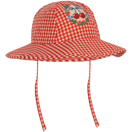 Konges Sløjd Fiery Red Soline Badesolhat