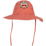 Konges Sløjd Fiery Red Soline Badesolhat
