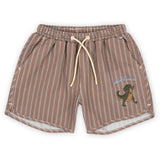 Konges Sløjd Tigers Eye Seer Asnou Badeshorts Grs