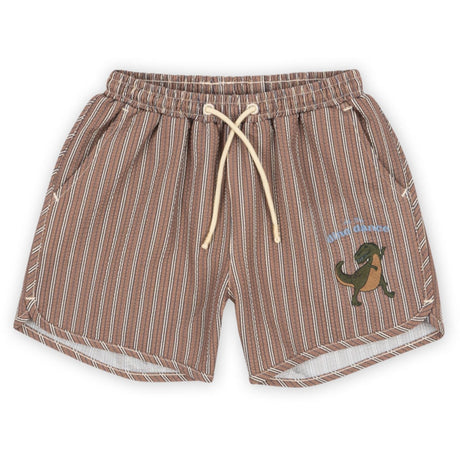 Konges Sløjd Tigers Eye Seer Asnou Badeshorts Grs