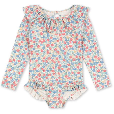 Konges Sløjd Fiola Manuca Ls Badedragt Grs