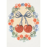 Konges Sløjd Cherry Sløjfe Era Tee Ocs