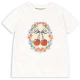 Konges Sløjd Cherry Sløjfe Era Tee Ocs