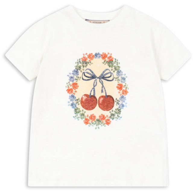 Konges Sløjd Cherry Sløjfe Era Tee Ocs