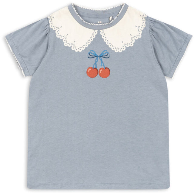 Konges Sløjd Tradewinds Famo Puff Tee GOTS
