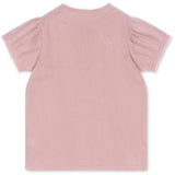 Konges Sløjd Deauville Mauve Famo Puff Tee GOTS