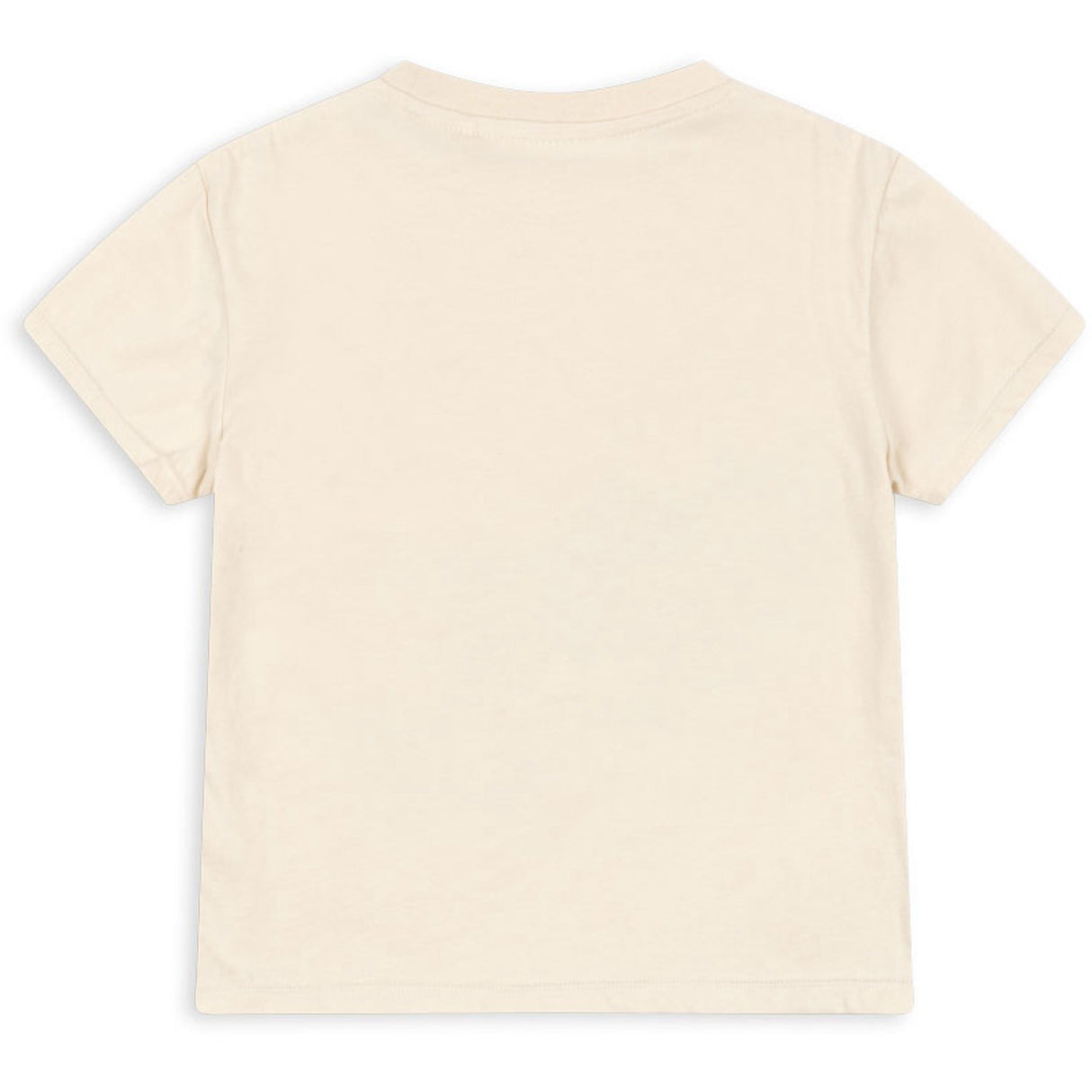 Konges Sløjd Almond Milk Famo Tee GOTS