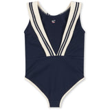 Konges Sløjd Navy Blazer Sailor Badedragt