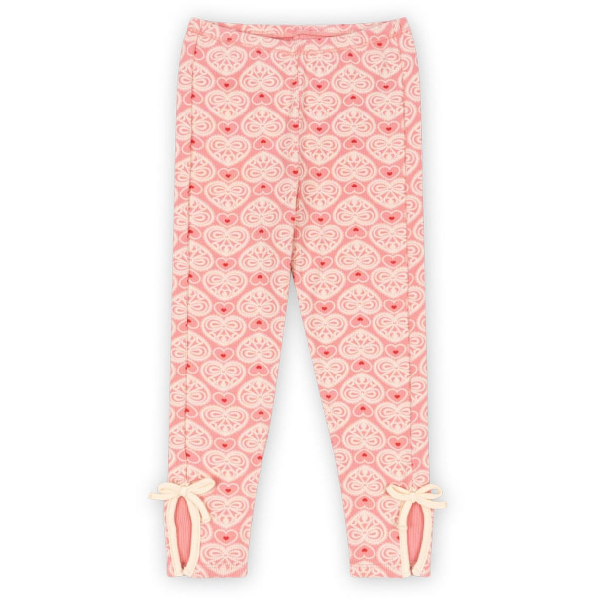Konges Sløjd Lacy Rose Ella Bukser GOTS