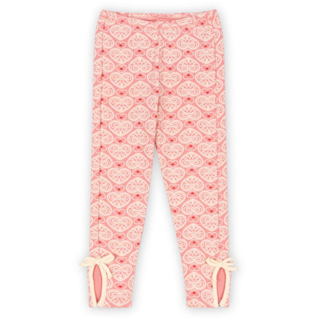 Konges Sløjd Lacy Rose Ella Bukser GOTS
