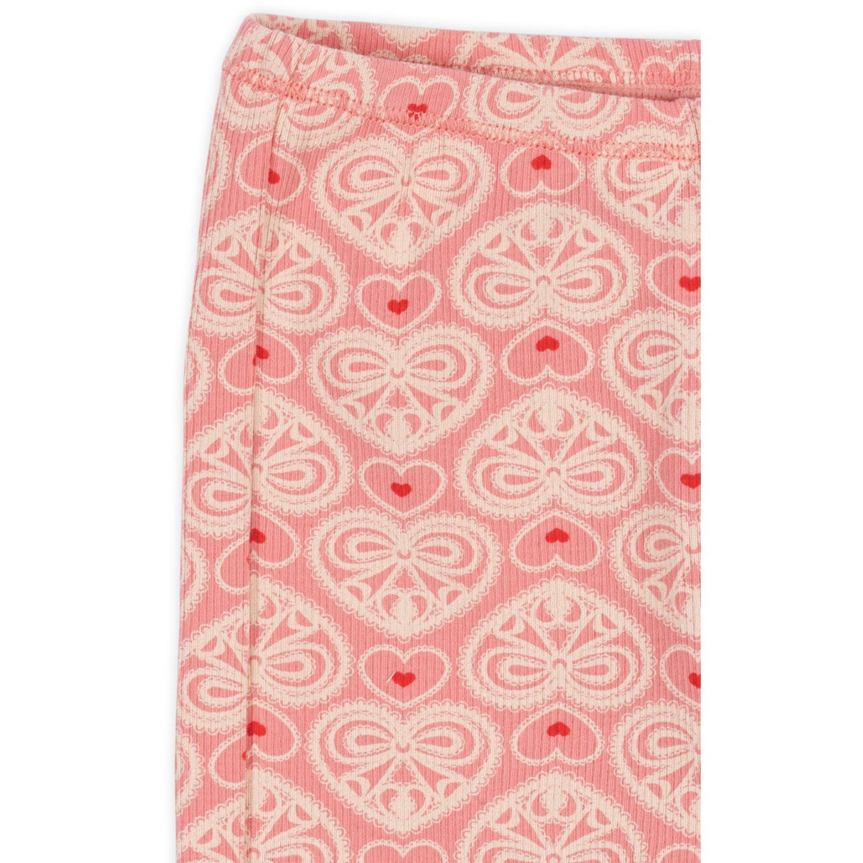 Konges Sløjd Lacy Rose Ella Bukser GOTS