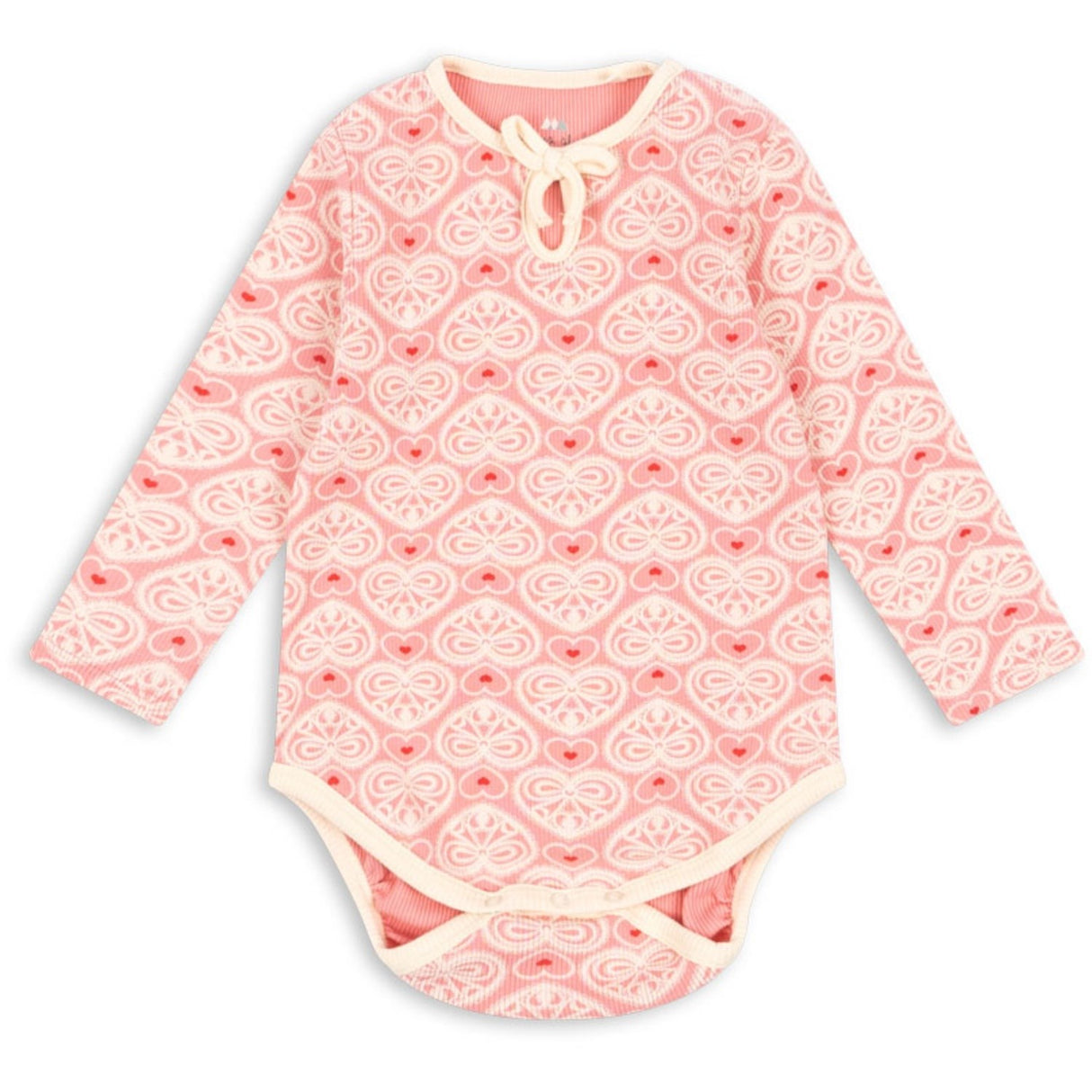 Konges Sløjd Lacy Rose Ella Body GOTS