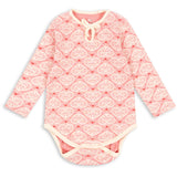 Konges Sløjd Lacy Rose Ella Body GOTS