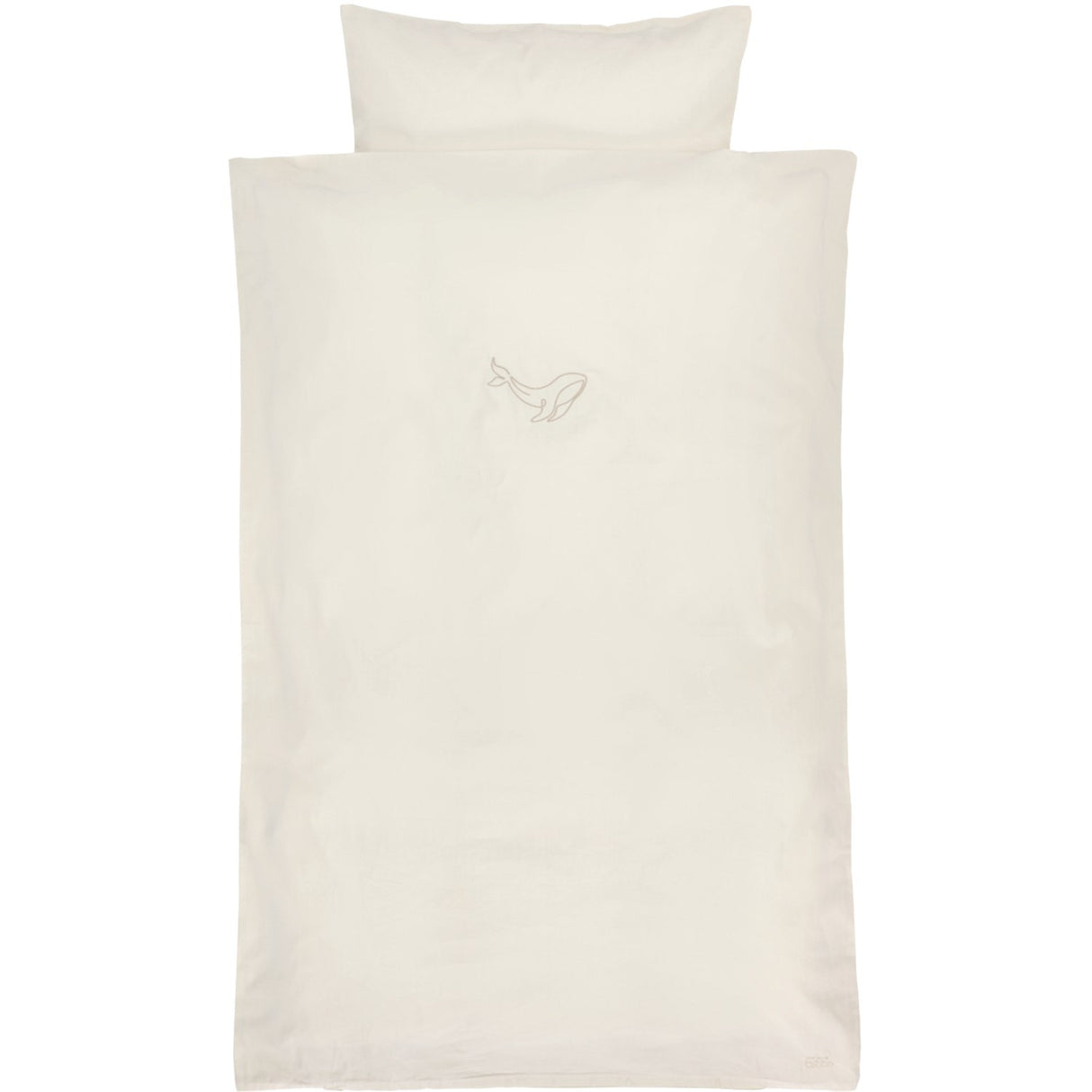 We Are Bitte Whale Sengetøj