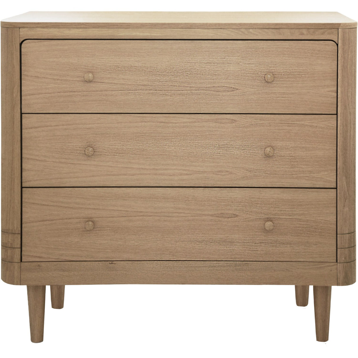 We Are Bitte Oak Nature Kommode