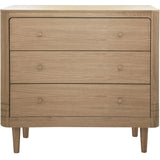 We Are Bitte Oak Nature Kommode