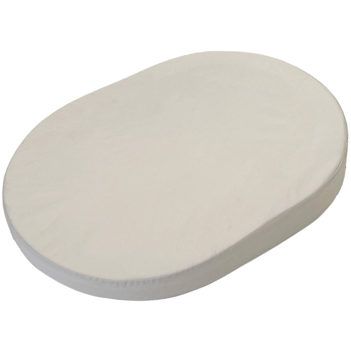 We Are Bitte Light Stone Oval Puslepude