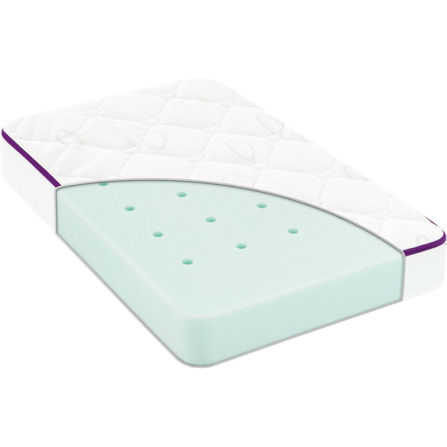 We Are Bitte White Premium Madrasforlænger