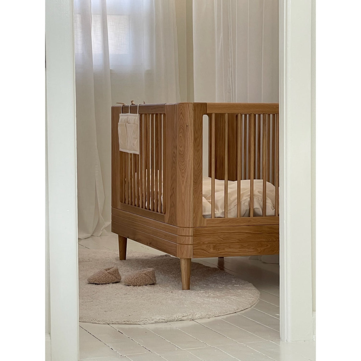 We Are Bitte Ivory Cloud Gulvtæppe