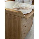 We Are Bitte Light Stone Oval Puslepude